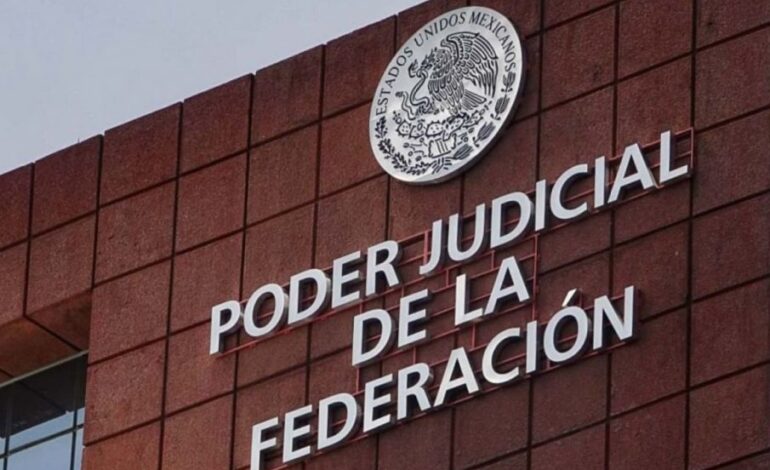 Ultimatum al Poder Judicial