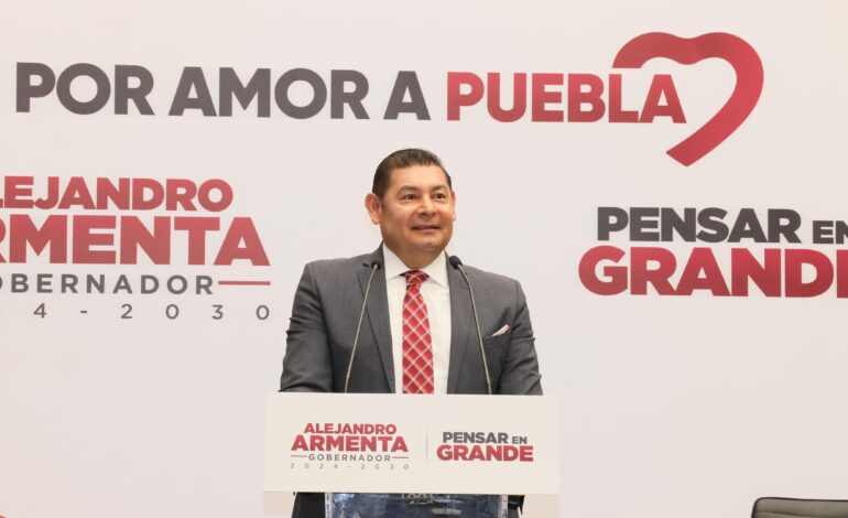 Presenta Armenta nombramientos de DIF, Función Pública y 9 dependencias más