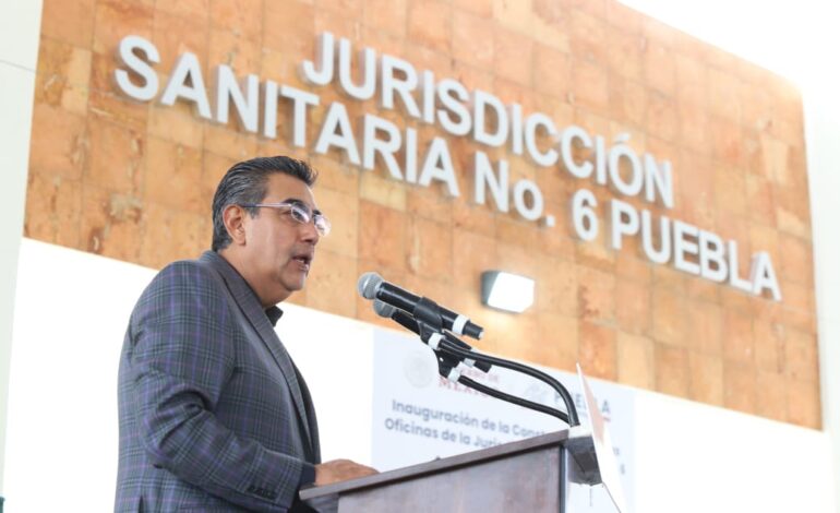 El sexenio de AMLO es un fenómeno, asegura Sergio Salomón