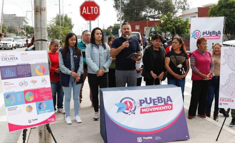Han dado mantenimiento a 10.1 kilómetros de ciclovías en la capital