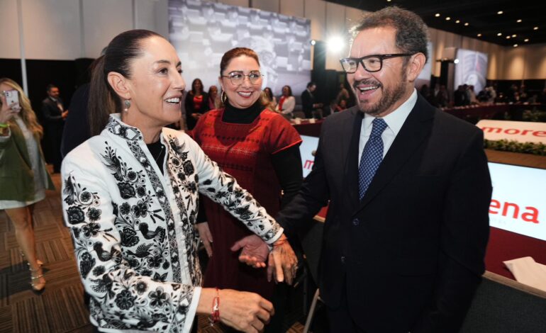 Reforma Judicial se discutiría la primera quincena de septiembre: Mier