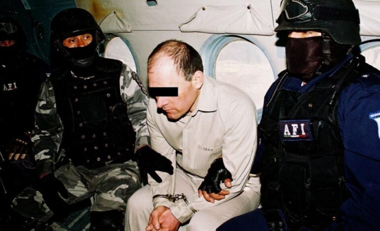 Osiel Cárdenas, exlíder del Cártel del Golfo, en custodia del Servicio de Inmigración y Aduanas de EEUU