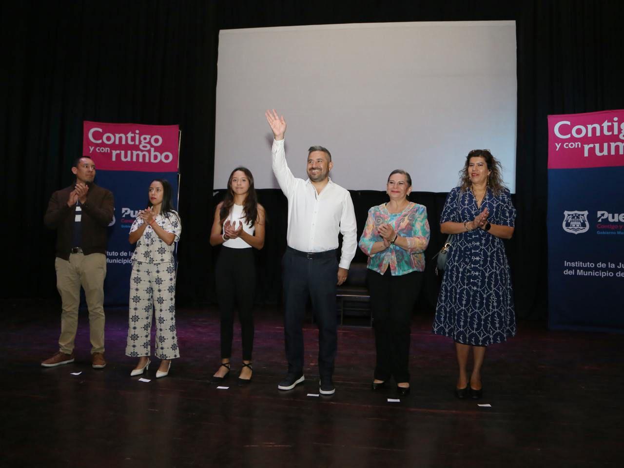 Ayuntamiento presenta conferencia «Al éxito le gusta la velocidad»
