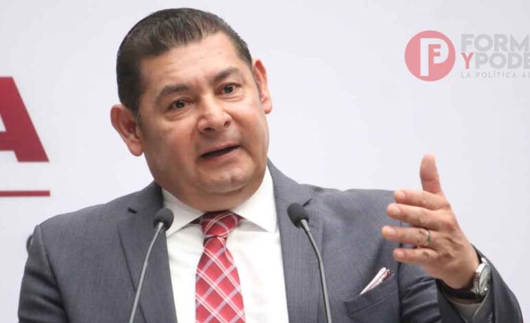 Agua de Puebla deberá comparecer ante Congreso: Armenta