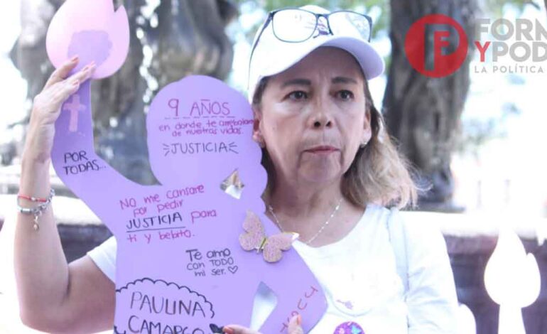 Se cumplen 9 años sin Paulina Camargo