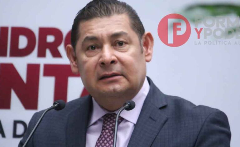 Olivia Salomón y Sergio Céspedes se incorporarán al gobierno de Sheinbaum: Armenta