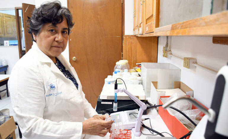 Investigadores detectan metales pesados en polvo de las calles de la ciudad de Puebla