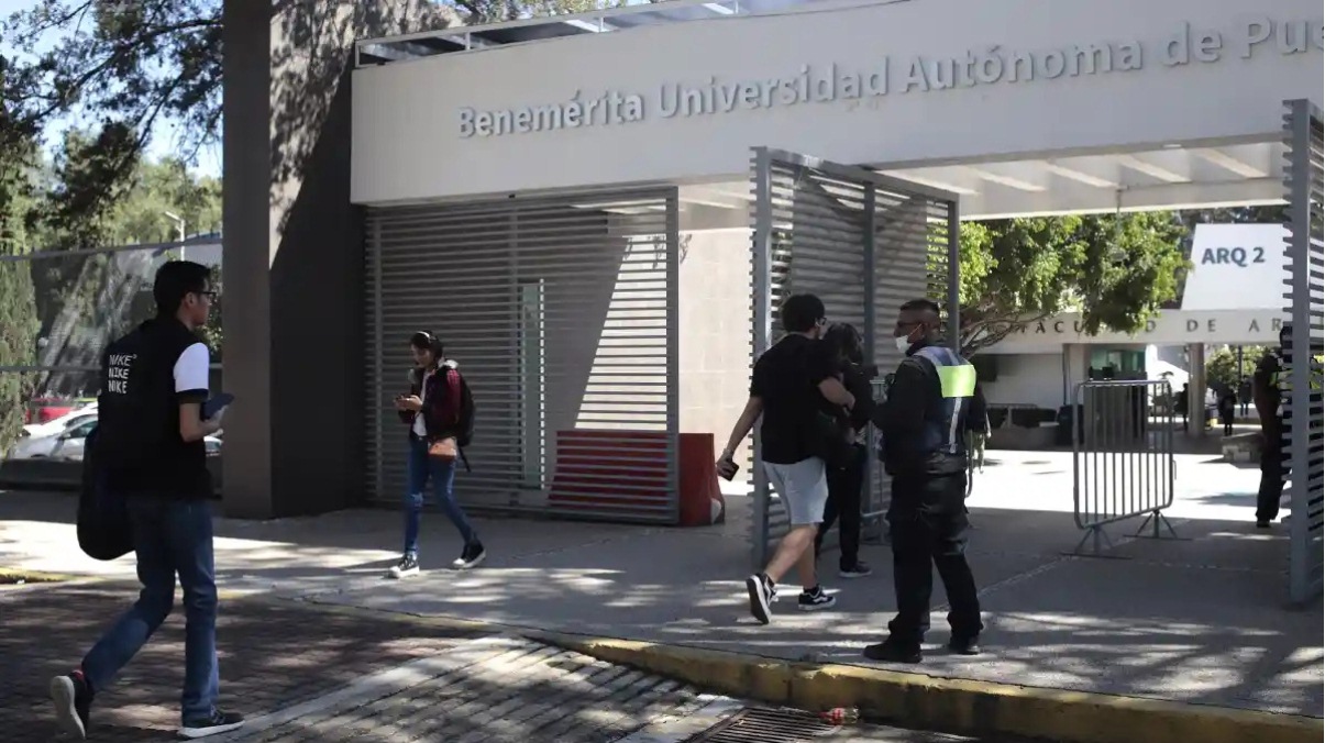 Tendrá BUAP fin de semana largo