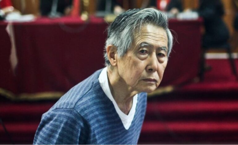 Muere Alberto Fujimori a los 86 años