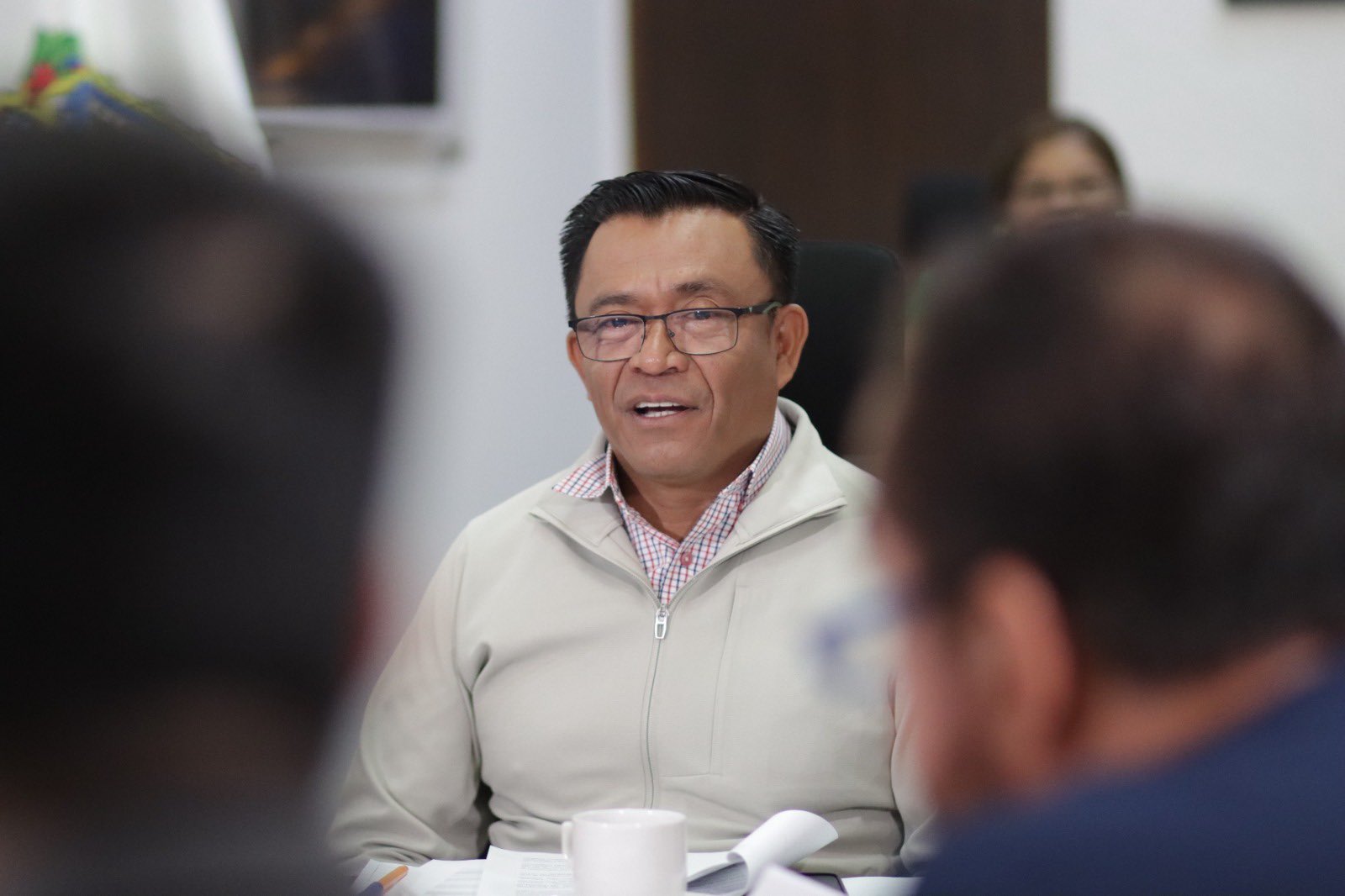 Reforma Judicial llegaría al Congreso local esta semana, advierte Edgar Garmendia