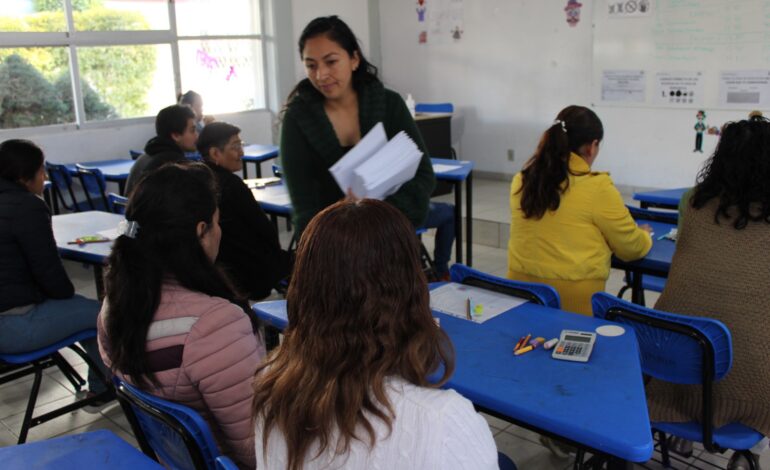 Aplica Colbach examen único para aprobar bachillerato en Puebla