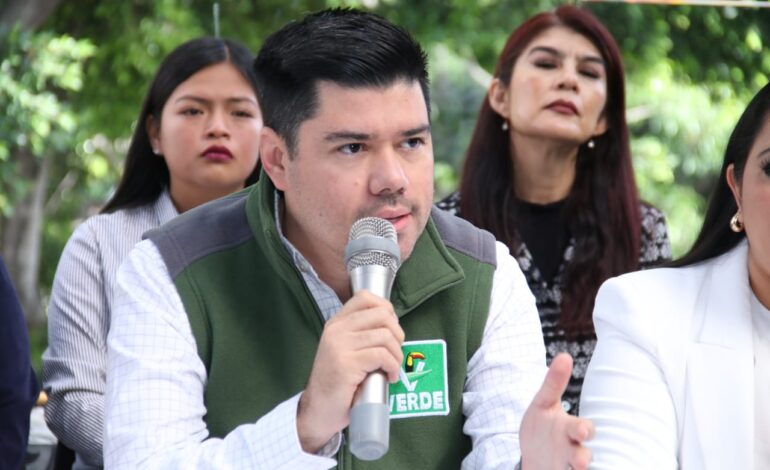 Le quedó grande el papel de alcalde a Adán Domínguez: Jimmy Natale