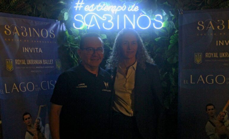 Presentarán «El Lago de los Cisnes» en el Complejo Cultural Universitario de la BUAP