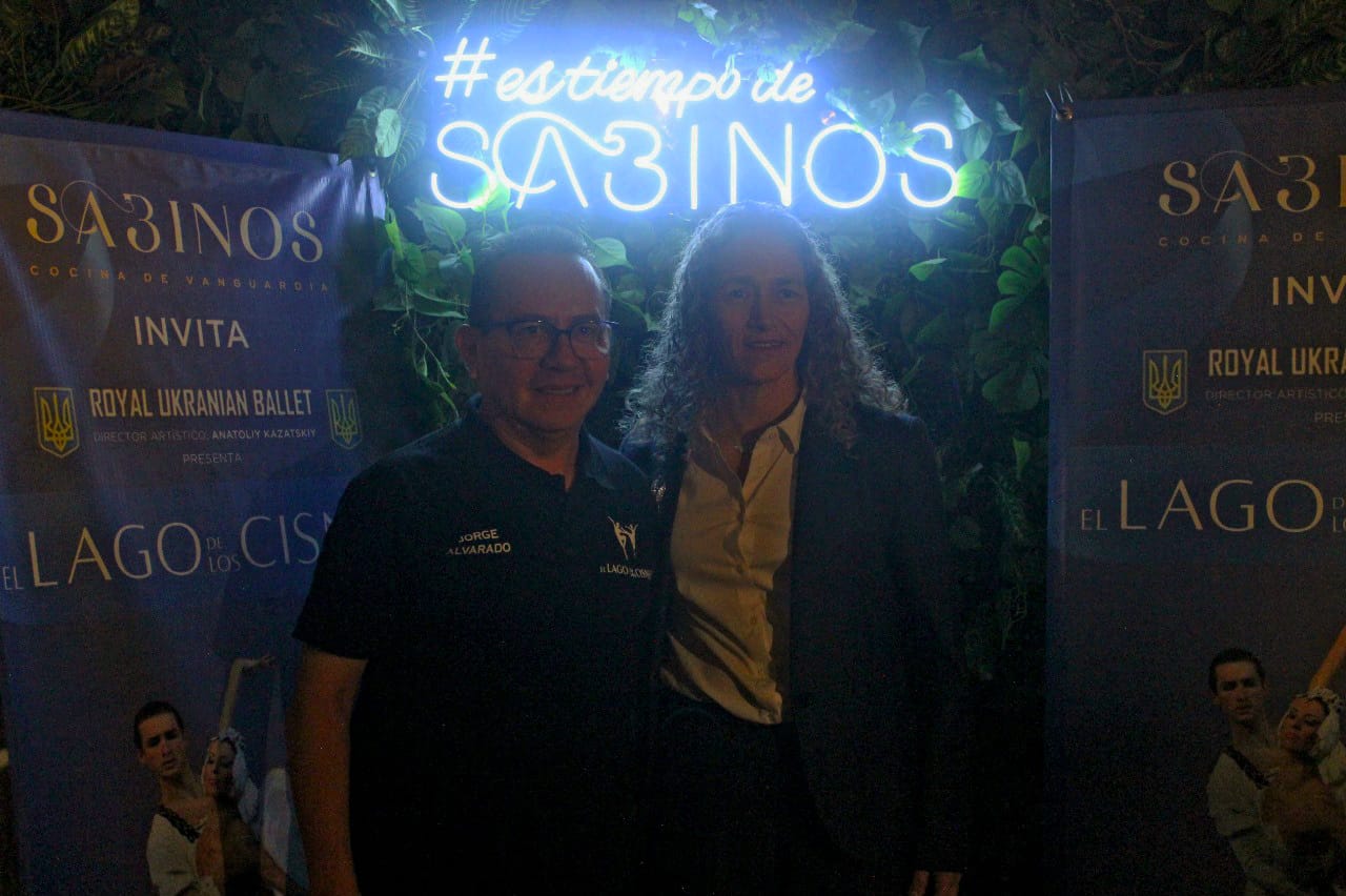 Presentarán «El Lago de los Cisnes» en el Complejo Cultural Universitario de la BUAP