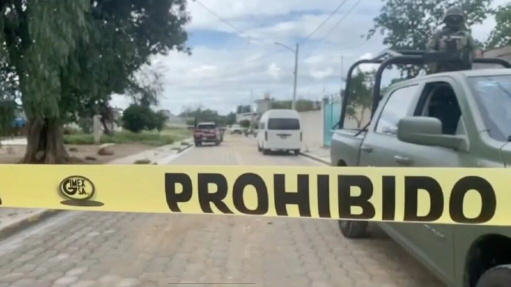 Todo esto sucedió este jueves en el municipio cercano a los límites con el estado de Veracruz.