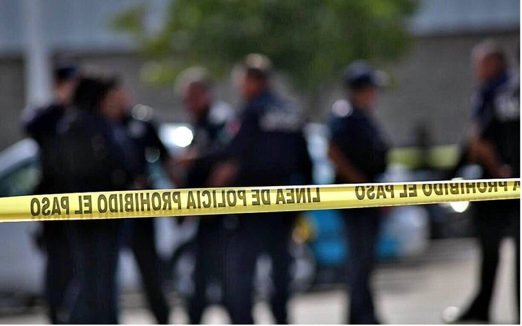 Los afectados fueron llevados a distintos hospitales.