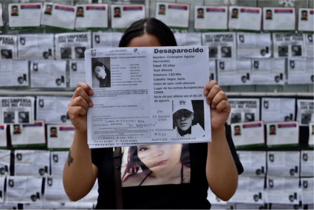 Arquidiócesis de Puebla recuerda a personas en situación de desaparición forzada