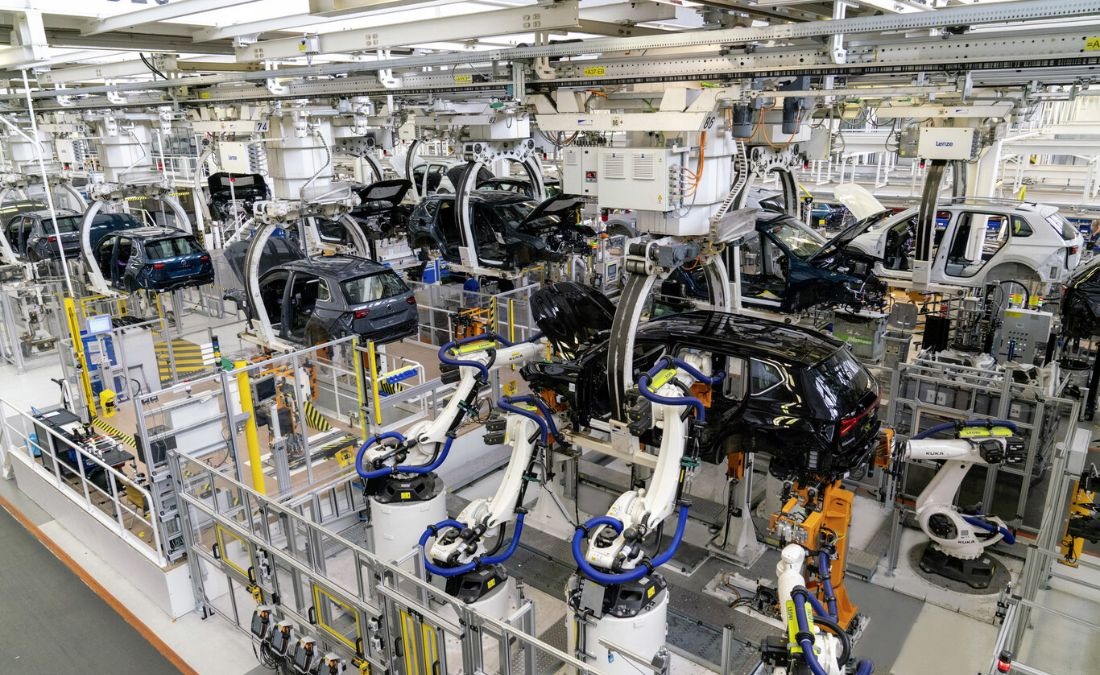 Volkswagen considera cerrar fábrica alemana para reducir costos