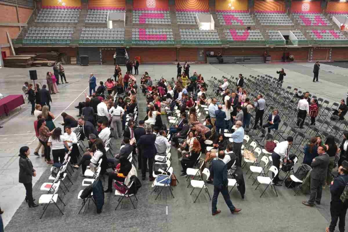 Avalan, en lo general, reforma al Poder Judicial