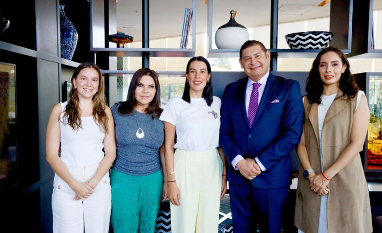 Puebla se posicionará como referente turístico con proyectos integrales: Armenta
