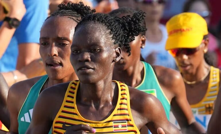Fallece la maratonista Rebecca Cheptegei, luego de ser atacada por su pareja
