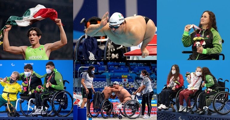 López Obrador destaca desempeño de atletas paralímpicos en Juegos de París 2024