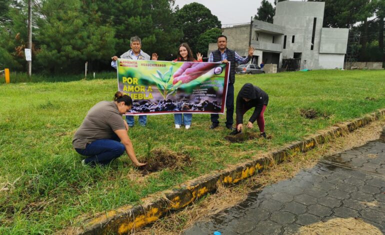 15 municipios se unen al compromiso ambiental en el estado