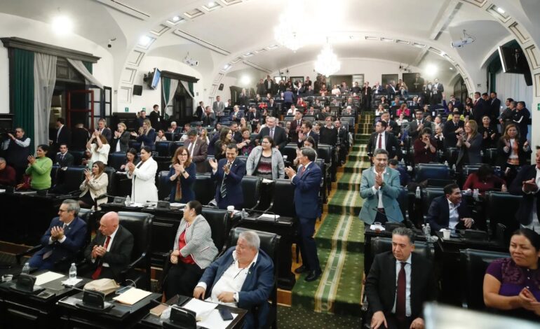 Festeja Claudia Sheinbaum aprobación de la Reforma al Poder Judicial