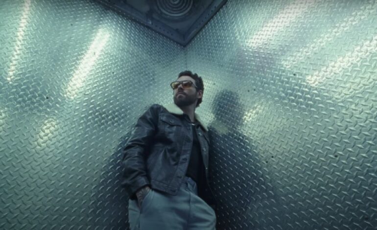 Christian Jean, vocalista de Reyno, nos presenta su “Metamorfosis”