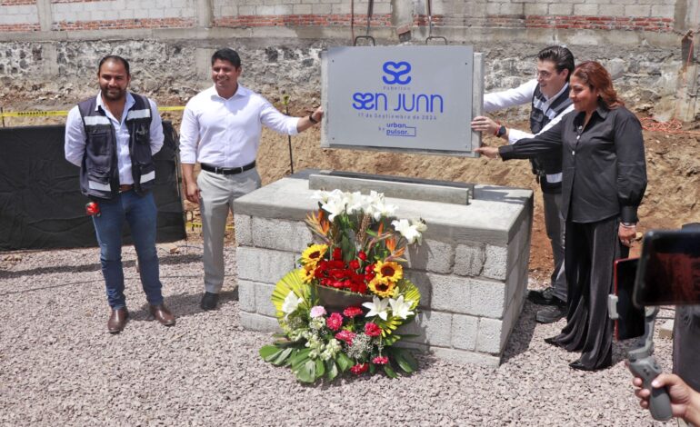 Iniciativa Privada, clave para el crecimiento económico de Cuautlancingo: Omar Muñoz