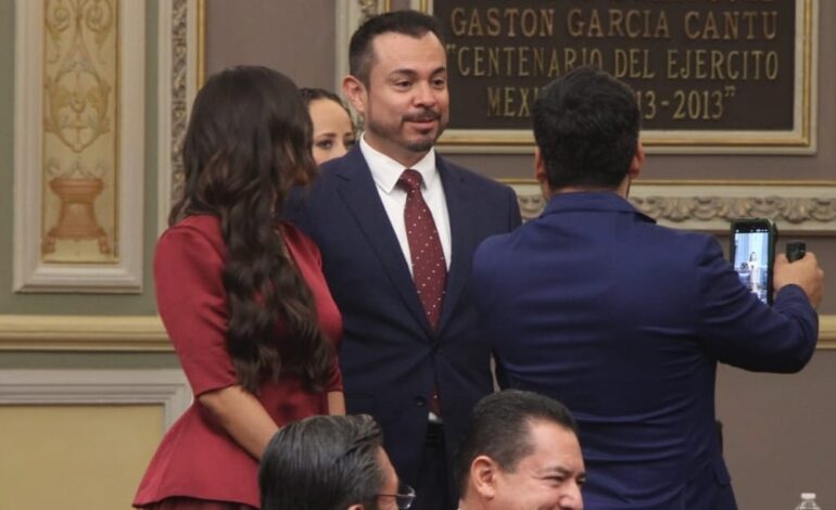 Minimiza García Parra la guerra sucia en su contra » nuestro objetivo es trabajar»