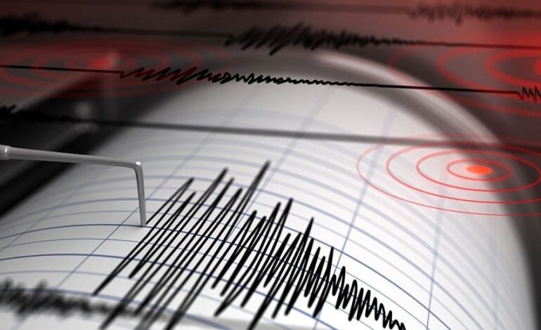 Sismo de magnitud 4.1 sacude Pinotepa Nacional, Oaxaca