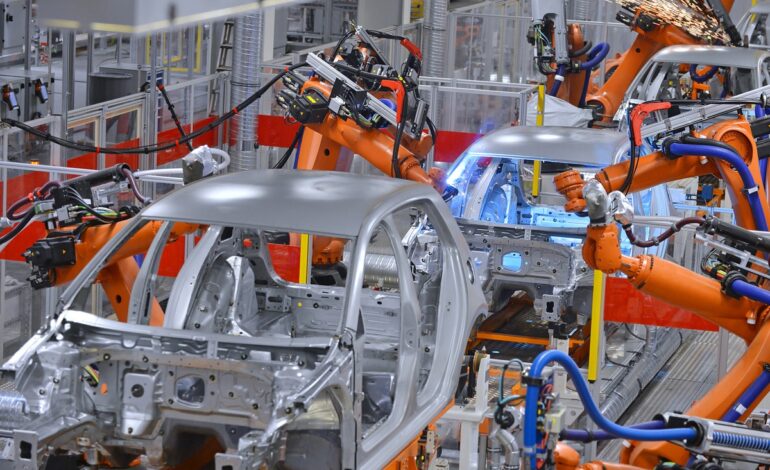 Tlaxcala: Líder en el sector automotriz y oportunidades de crecimiento