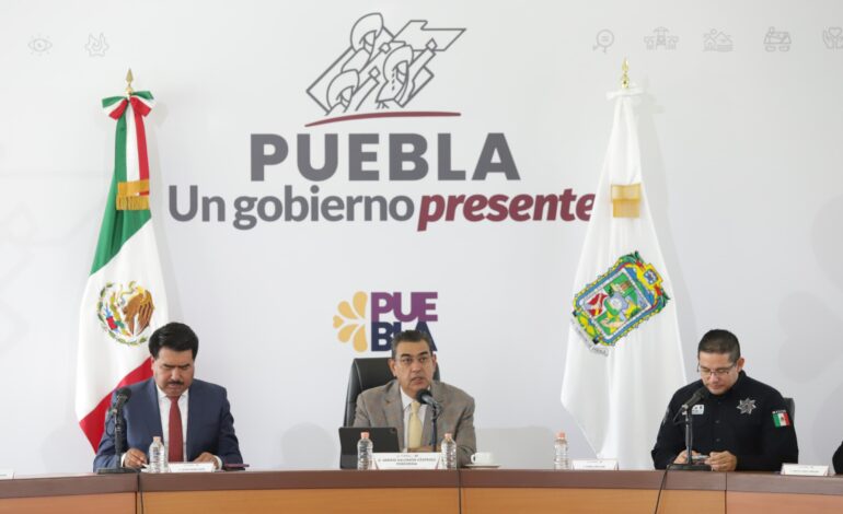AMLO, líder que cambió la vida reciente del país: Sergio Salomón