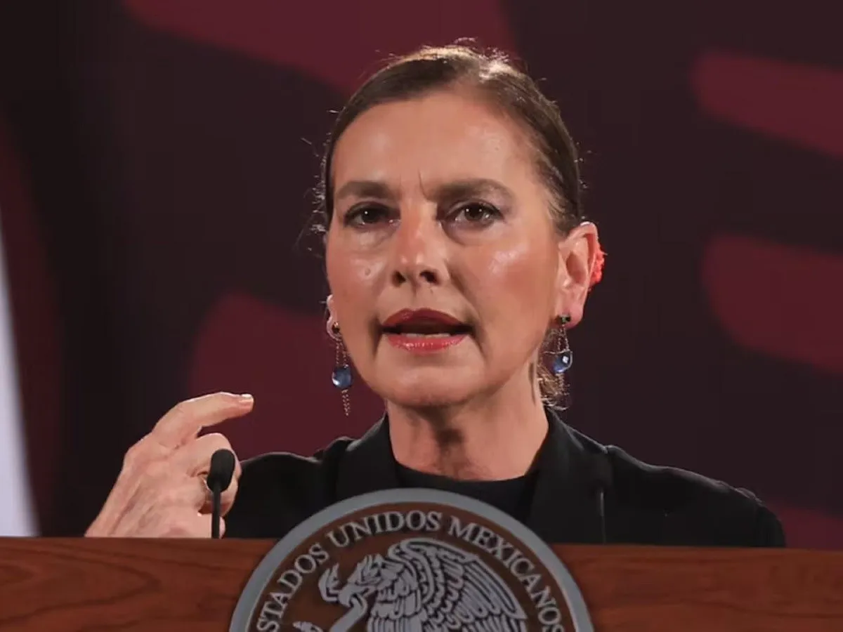 Beatriz Gutiérrez: México podría tener un presidente homosexual en el futuro
