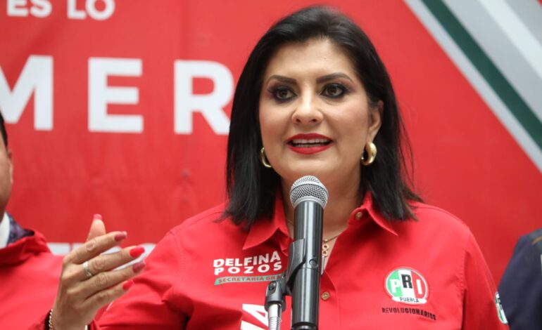 Llamará bancada priista a Agua de Puebla y SOAPAP a rendir cuentas en Congreso local