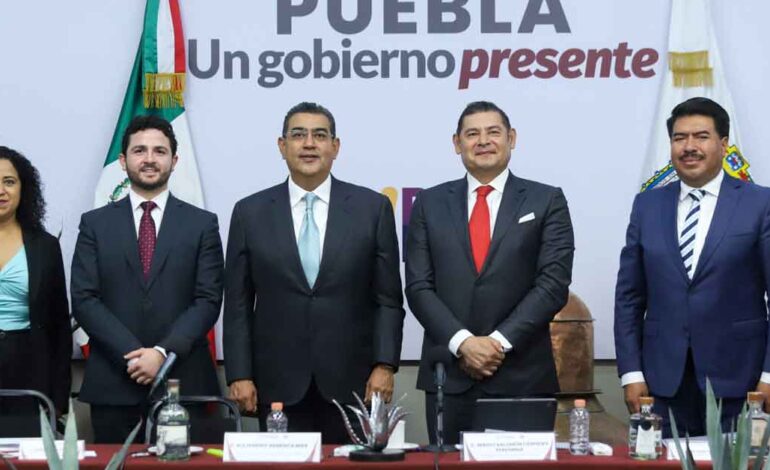 Misión comercial a Alemania genera certeza a Volkswagen y Audi, coinciden gobernadores