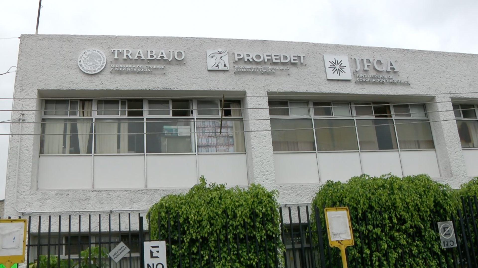 Trasciende reapertura de la Junta Federal de Conciliación y Arbitraje de Puebla