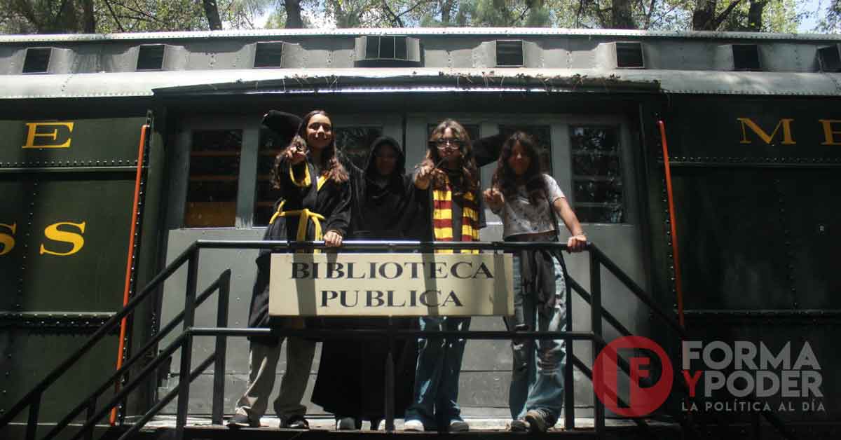 Responden más de mil 500 personas al «Regreso a Hogwarts»; divide opiniones