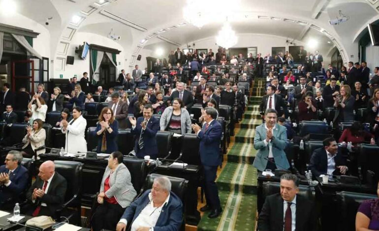 Senado aprueba reforma al Poder Judicial