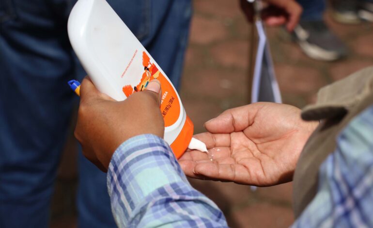 Reporta Salud 14 nuevos contagios por dengue