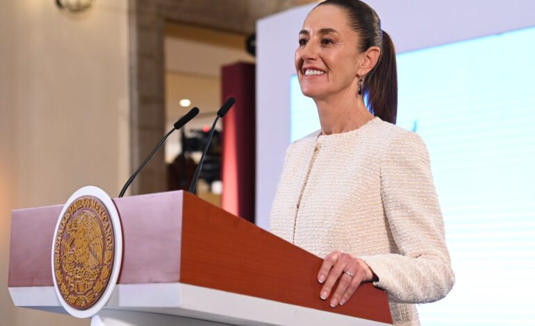 Habilitará gobierno de Claudia Sheinbaum más de 330 mil nuevos lugares para universitarios
