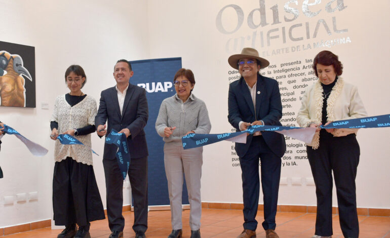 Inaugura Rectora Lilia Cedillo Ramírez tercera muestra artística de estudiantes de ARPA
