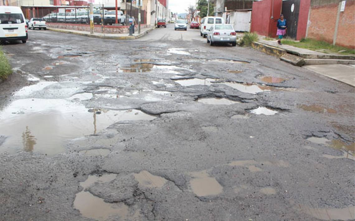 Necesita “intervención mayor” 40% de calles poblanas