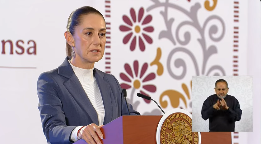 Claudia Sheinbaum ofrece disculpas por masacre del 2 de octubre