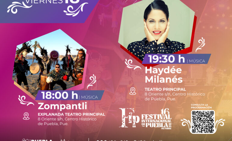 Iniciará FIP 2024 con concierto de Haydée Milanés