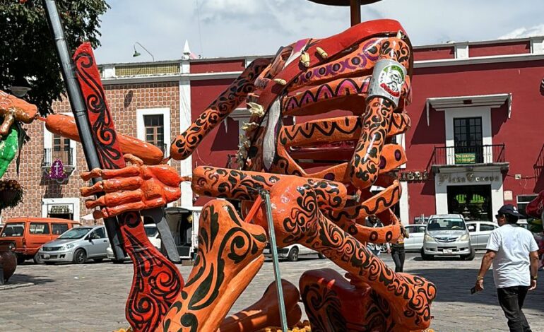 Explora el encanto del Valle de Catrinas en Atlixco