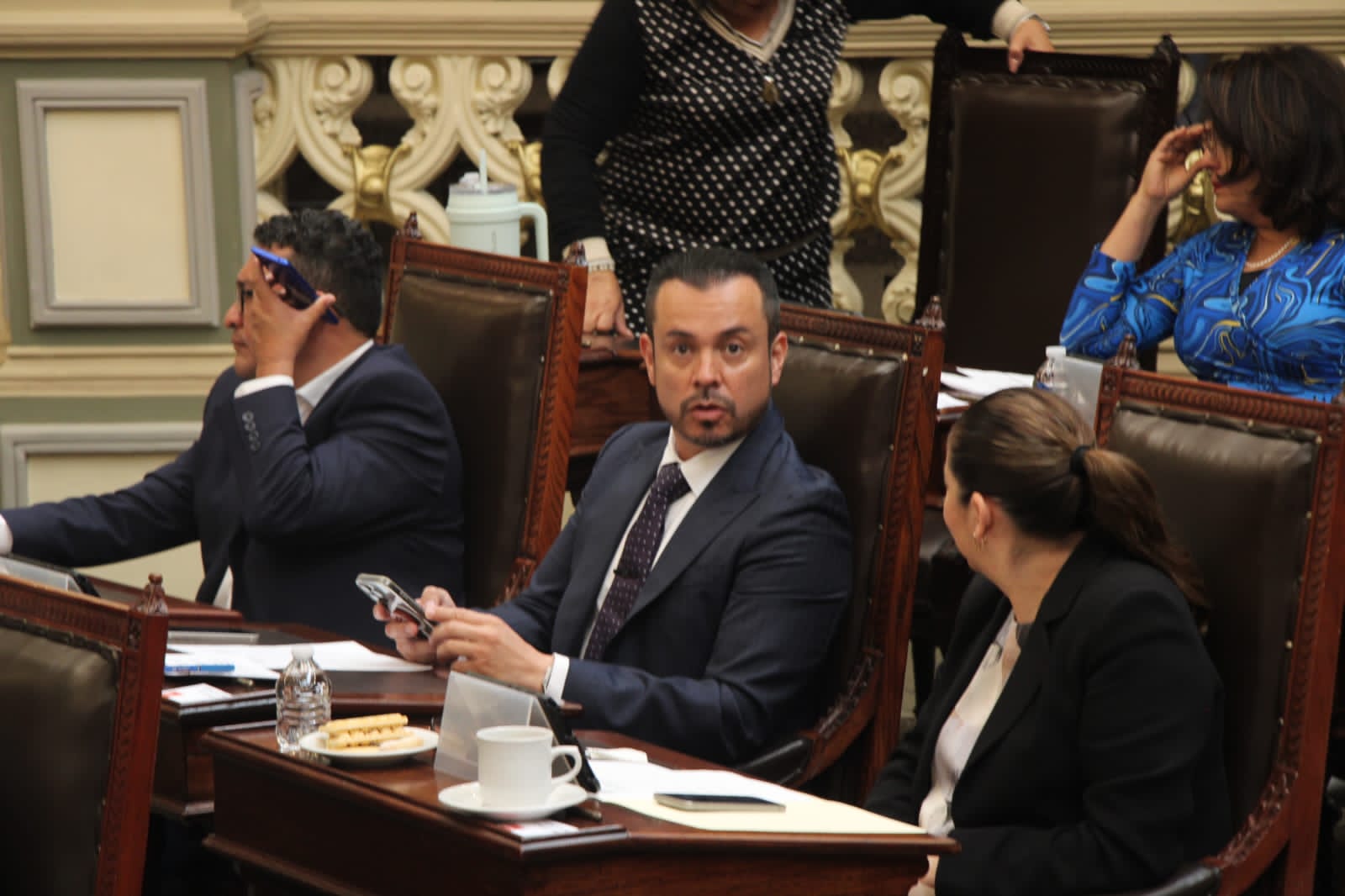 Nueva Ley Orgánica de la Administración Pública del Estado de Puebla ya es un hecho: García Parra