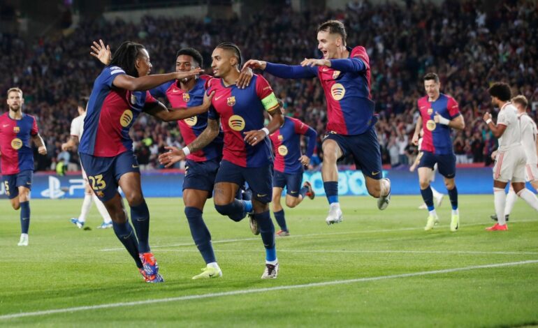 Termina una jornada más de la gloriosa Champions League y aquí te decimos los resultados