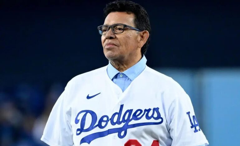 De los «Ángeles de Puebla» a la Major League Baseball; así el camino del «Toro» Valenzuela